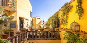 Hacienda el Santuario Hotel Boutique