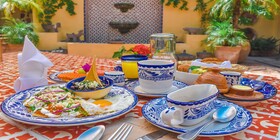 Hacienda el Santuario Hotel Boutique