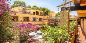 Hacienda el Santuario Hotel Boutique