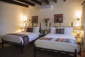 Hacienda el Santuario Hotel Boutique
