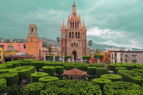 Hacienda el Santuario Hotel Boutique