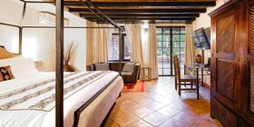 Hacienda el Santuario Hotel Boutique