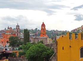 Hacienda el Santuario Hotel Boutique