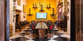 Hacienda el Santuario Hotel Boutique