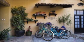 Hacienda el Santuario Hotel Boutique