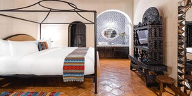 Hacienda el Santuario Hotel Boutique