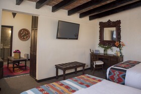 Hacienda el Santuario Hotel Boutique