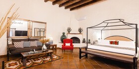 Hacienda el Santuario Hotel Boutique