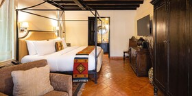 Hacienda el Santuario Hotel Boutique