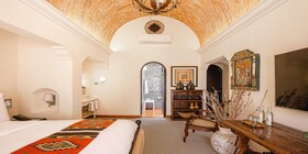 Hacienda el Santuario Hotel Boutique