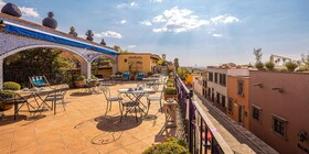 Hacienda el Santuario Hotel Boutique