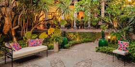 Hacienda el Santuario Hotel Boutique