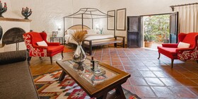 Hacienda el Santuario Hotel Boutique
