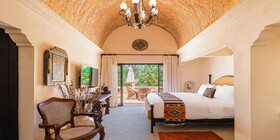 Hacienda el Santuario Hotel Boutique