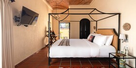 Hacienda el Santuario Hotel Boutique