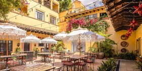 Hacienda el Santuario Hotel Boutique