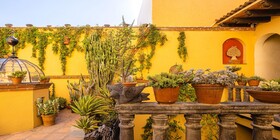 Hacienda el Santuario Hotel Boutique