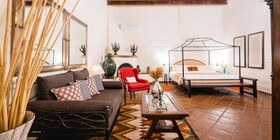 Hacienda el Santuario Hotel Boutique