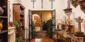 Hacienda el Santuario Hotel Boutique