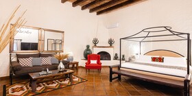 Hacienda el Santuario Hotel Boutique