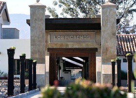 Hacienda Los Picachos