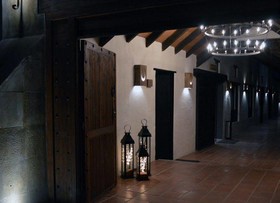 Hacienda Los Picachos