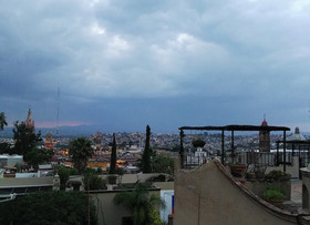 Hotel Barranca 10