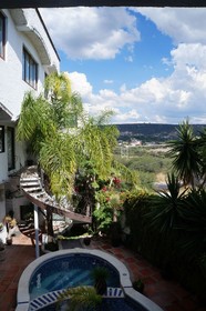 Hotel Casa Blanca San Miguel