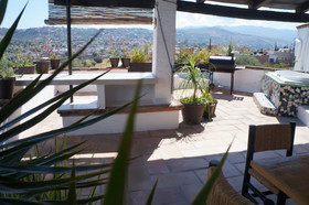 Hotel Casa Blanca San Miguel