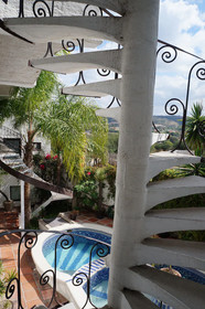 Hotel Casa Blanca San Miguel