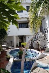 Hotel Casa Blanca San Miguel