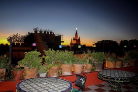 Hotel Casa del Misionero