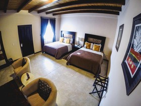 Hotel Boutique Hacienda Guadalupe
