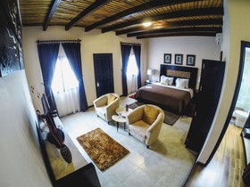 Hotel Boutique Hacienda Guadalupe