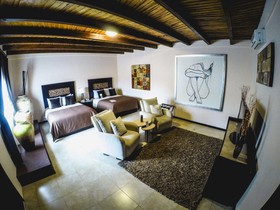 Hotel Boutique Hacienda Guadalupe
