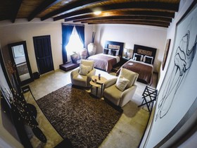 Hotel Boutique Hacienda Guadalupe