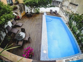 Hotel Boutique Hacienda Guadalupe