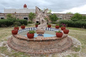 Hotel Hacienda Las Nubes