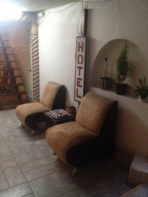 Hotel Posada de Santa Ana