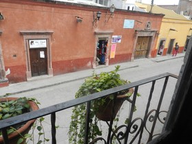 Hotel Posada de Santa Ana