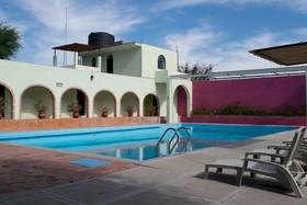 San Ramón Hotel & RV Park