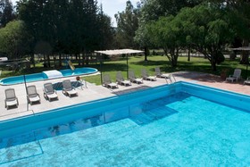San Ramón Hotel & RV Park