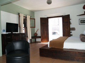 Los Agaves Hotel