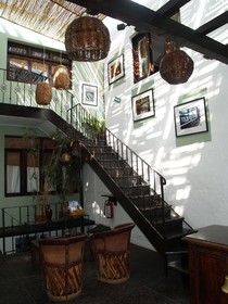 Los Agaves Hotel