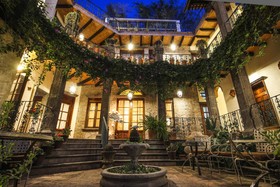Mansion San Miguel