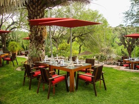 Nirvana Restaurant And Retreat