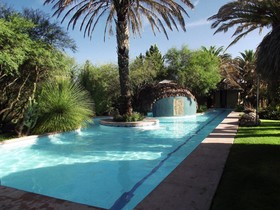 Nirvana Restaurant And Retreat