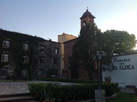 Posada De La Aldea