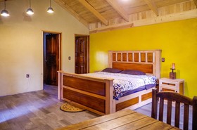 Cabañas Del Bosque by Rotamundos