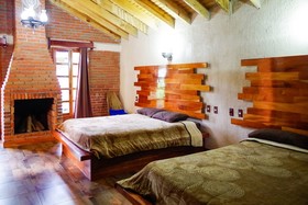 Cabañas Del Bosque by Rotamundos